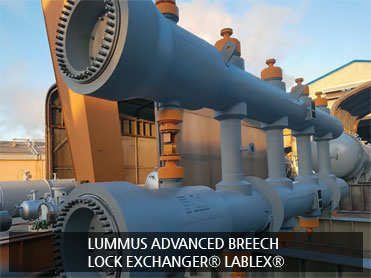 LUMMUS ADVANCED BREECH / LOCK EXCHANGER® LABLEX®